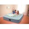 INTEX 67770 Luftbett Comfort-Plush MID "Queen" Matratze
