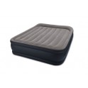 INTEX 64136 Luftbett Gästebett Doppelbett Bett Matratze Lutmatratze inkl. Pumpe