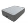 INTEX 64418 Luftbett Matratze Gästebett Bett Luftmatratze mit Pumpe Doppelbett