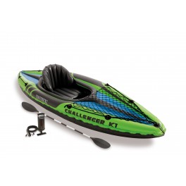 INTEX 68305 Schlauchboot Challenger K1