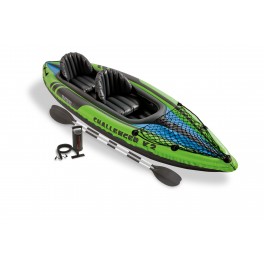 INTEX 68306 Schlauchboot Challenger K2