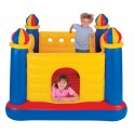 Intex 48259 Kinder Burgschloss Hüpfschloss Hüpfburgen Ritterburg Castle Bouncer