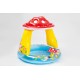 Intex 57114 Babypool Mushroom Kinderpool