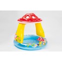 Intex 57114 Babypool Mushroom Kinderpool