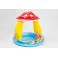 Intex 57114 Babypool Mushroom Kinderpool