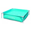 Intex 57173 Mini Frame Pool Kinder Stahlwandbecken