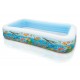 INTEX 58485 Schwimm Center Family Pool Tropical Reef 
