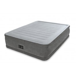 INTEX 64414 Luftbett Gästebett Doppelbett Bett Matratze Lutmatratze inkl. Pumpe