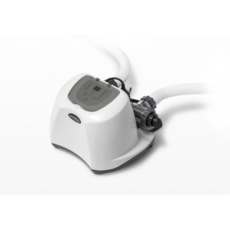 Intex 26670 Chlorinator Salzwassersystem für Aufstellpools