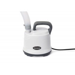 INTEX 28606 Entwässerungs-Pumpe für Pool-Entleerung Tauchpumpe Druckpumpe