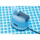 INTEX 28606 Entwässerungs-Pumpe für Pool-Entleerung Tauchpumpe Druckpumpe