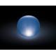 Intex 28693 LED-Schwimmleuchte Kugel (4 Farben)