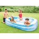 INTEX 56483 Gartenpool Kinderpool blau
