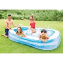 INTEX 56483 Gartenpool Kinderpool blau