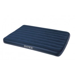 INTEX 68758 Classic Downy Full Luftbett Gästebett Matratze Bett Luftmatratze 