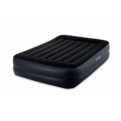 INTEX 64132 Luftbett Gästebett Single Bett Matratze Lutmatratze inkl. Pumpe