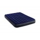 INTEX 64765 Luftbett Gästebett Classic Downy Blue Queen Set 4 Teilig