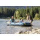 INTEX 68370 Challenger 3 Boot Schlauchboot Ruderboot Paddelboot Angelboot Set
