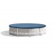 Intex 28030 Abdeckplane Pool Ø 305cm