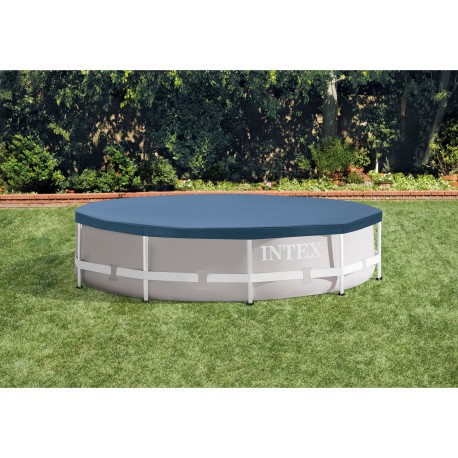 Intex 28030 Abdeckplane Pool Ø 305cm