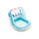 Intex 48672 Ice Cream Aufblasbares Spielhaus und Pool