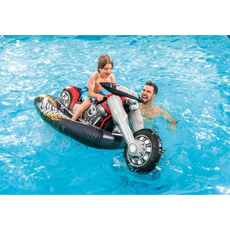 Intex 57534  Schwimm-Motorrad  Ride-On  180 x 94 х 71 cm