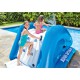 Intex 549 Aufblasbare Wasserrutsche 333 X 8 X 117 Cm