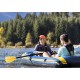 Intex 68367 Challenger 2 Schlauchboot 236 x 114 x 41 cm