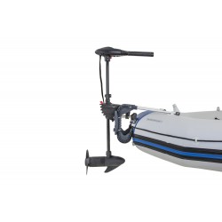 INTEX 68631 Elektro Motor für Schlauchboote Außenbordmotor