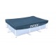 INTEX 28038 Abdeckplane 300x200 cm für Frame Pools