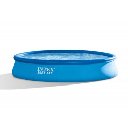 INTEX 28158 EasySet Aufstellpool Ø 457 cm