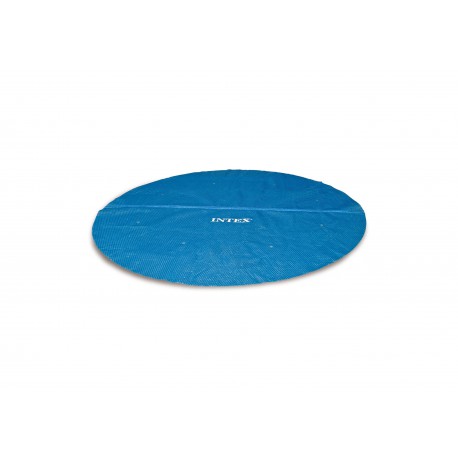 Intex 29020 Solarabdeckplane Ø 244cm