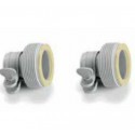 Intex 29061 Adapter B 32mm/38mm Poolschläuche