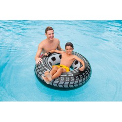Intex 56268 Monster Truck Schwimmring Ø 114cm