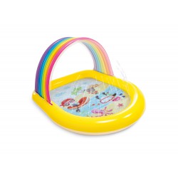 Intex 57156 Kinderpool Regenbogen