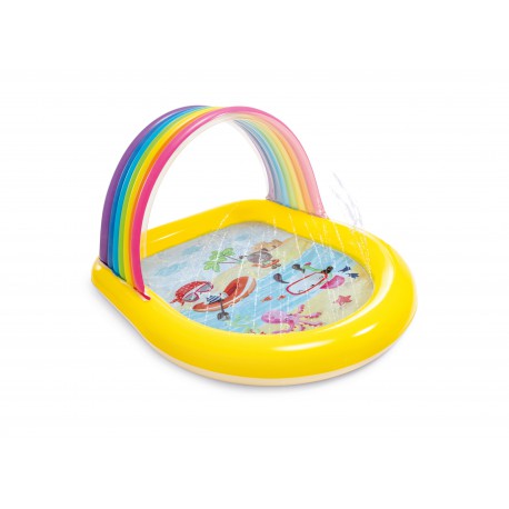 Intex 57156 Kinderpool Regenbogen
