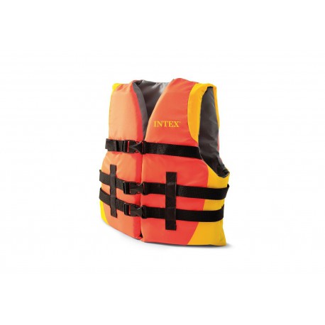Intex 69680 Schwimmhilfe Weste 50N für Kinder von 23 bis 41kg