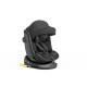 XOMAX C013 black ISOFIX Auto Kindersitz 0-36kg AUTOSITZ 360°Drehbar