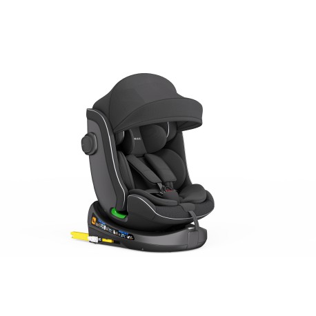 XOMAX C013 black ISOFIX Auto Kindersitz 0-36kg AUTOSITZ 360°Drehbar