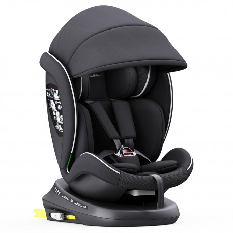XOMAX 946i ISOFIX Auto Kindersitz 0-36kg AUTOSITZ 360°Drehbar