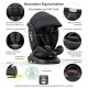 XOMAX 946i ISOFIX Auto Kindersitz 0-36kg AUTOSITZ 360°Drehbar