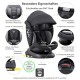 XOMAX 946i ISOFIX Auto Kindersitz 0-36kg AUTOSITZ 360°Drehbar
