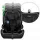 XOMAX HC02 ISOFIX Auto Kindersitz 9-36kg AUTOSITZ