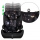 XOMAX HC02 ISOFIX Auto Kindersitz 9-36kg AUTOSITZ