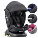 XOMAX 946i ISOFIX Auto Kindersitz 0-36kg AUTOSITZ 360°Drehbar