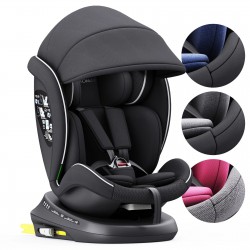 XOMAX 946i ISOFIX Auto Kindersitz 0-36kg AUTOSITZ 360°Drehbar