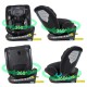 XOMAX G409 IOT ISOFIX Auto Kindersitz 0-36kg AUTOSITZ 360°Drehbar