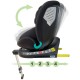 XOMAX G409f ISO Standfuß ISOFIX Auto Kindersitz 0-36kg AUTOSITZ 360°Drehbar