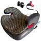 XOMAX XL-313 Kindersitz Sitzerhöhung mit ISOFIX für Kinder von 15-36 kg