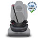 XOMAX XL-313 Kindersitz Sitzerhöhung mit ISOFIX für Kinder von 15-36 kg